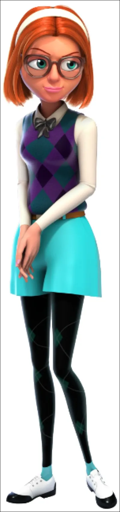 Ta matière préférée est :