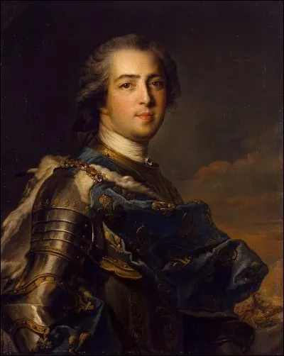 En 1774, Louis XV succombe à la petite vérole.