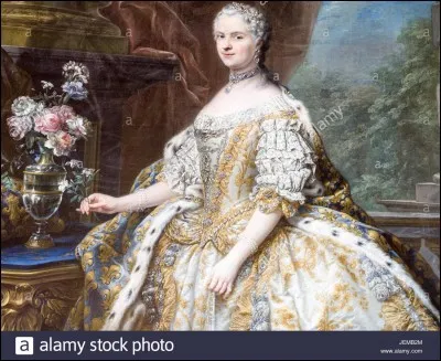 Marie Leszczinska était une princesse russe.