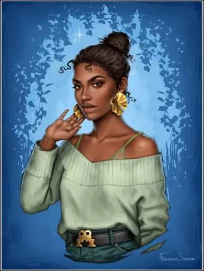 Comment s'appelle-t-elle ?