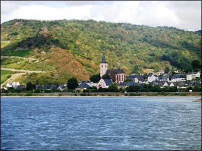 Qui interprète, en duo avec Michel Sardou, la chanson intitulée "La Rivière de notre Enfance" ?