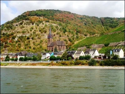 Dans le film 'Les Rivières pourpres", qui joue le rôle du commissaire principal menant l'enquête ?