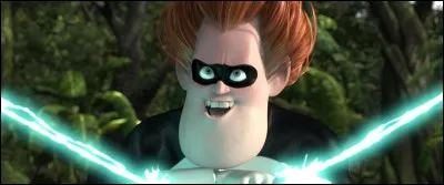 Comment décède Syndrome, le méchant des "Les indestructibles" ?