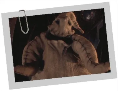 Comment meurt Oggie Boggie dans "L'étrange Noël de Mr Jack" ?