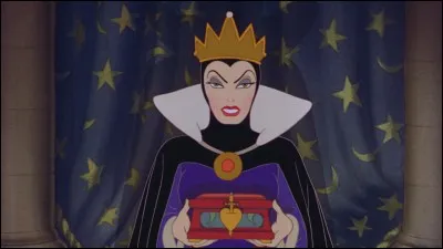 Comment meurt la méchante sorcière de "Blanche-Neige et les 7 nains" ?