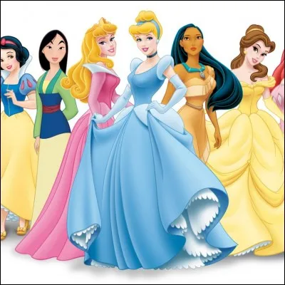 Quelle est la seule princesse Disney à ne pas être orpheline de sa mère ?