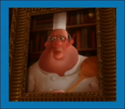 Qu'est-ce qui a déclenché la perte de moral et la perte de santé qui a conduit au décès d'Auguste Gusteau dans "Ratatouille" ?