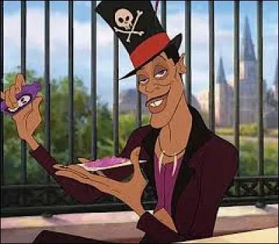 Comment meurt le docteur Facilier, sorcier dans "La princesse et la grenouille" ?