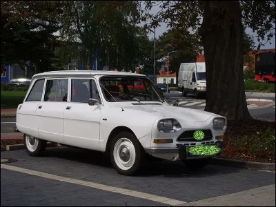 Quelle est cette voiture ?