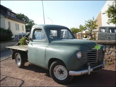 Quelle est cette voiture ?