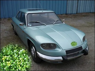 Quelle est cette voiture ?