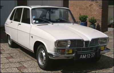 Quelle est cette voiture ?