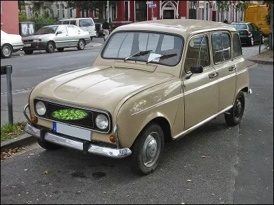 Quelle est cette voiture ?