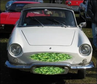 Quelle est cette voiture ?