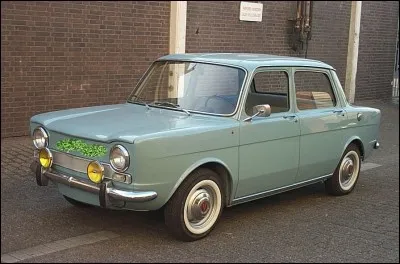 Quelle est cette voiture ?