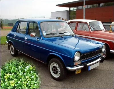 Quelle est cette voiture ?