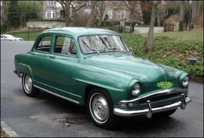 Quelle est cette voiture ?