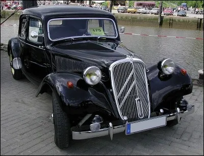 Quelle est cette voiture ?