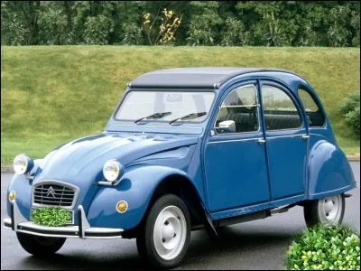 Quelle est cette voiture ?