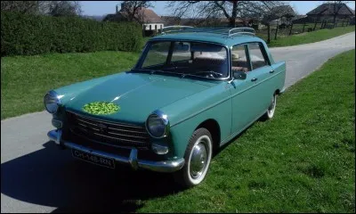 Quelle est cette voiture ?