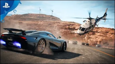 Quelle est la voiture principale de Need for Speed Payback ?
