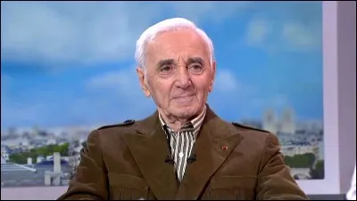 Quel po&egrave;me a-t-il &eacute;crit ?