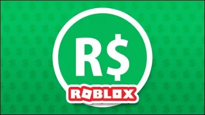 L'argent de Roblox s'appelle...