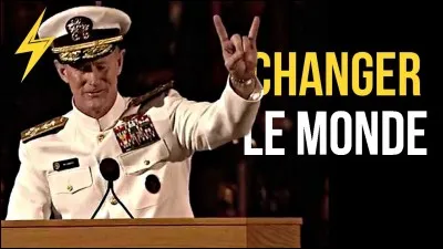 Voudrais-tu faire des choses pour changer le monde ?