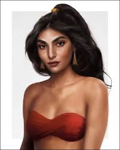 Qui est cette princesse ?