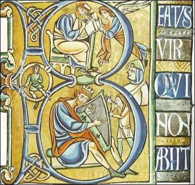 Qui était ce roi "musicien" ?