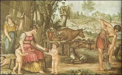 Quel droit ne fait pas partie de l'article 1er de la Constitution de l'an VIII ?