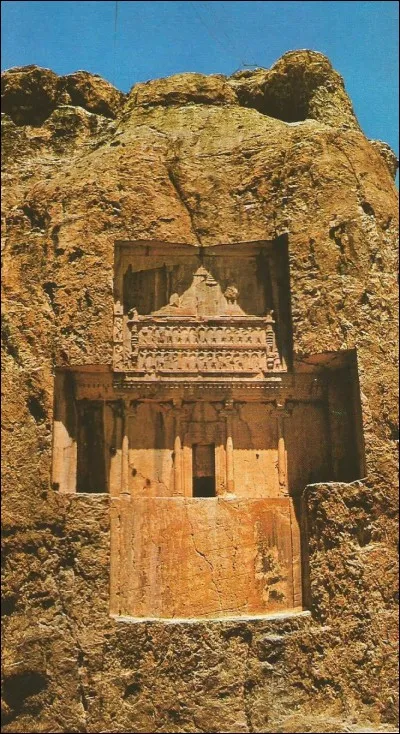 De quelle famille était Darius 1er ?