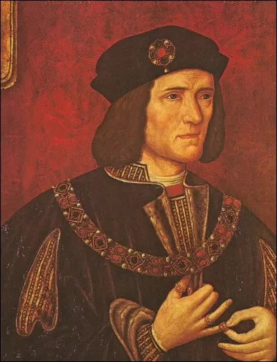 Qui est ce protagoniste de la "guerre des Deux-Roses" ?