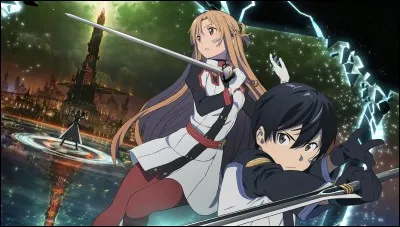 [SAO] Qui est le roi Ob&eacute;ron ?