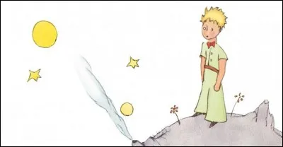 Quel personnage dit au petit prince 'Si tu veux un ami, apprivoise-moi ! ?