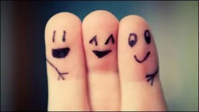 Qu'est-ce qui fait les bons amis selon l'expression ?