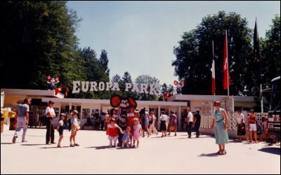 Quelle est la date de l'ouverture d'Europa Park ?