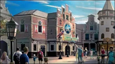 Comment s'appelle l'équipe de designers qui fait la thématique ?