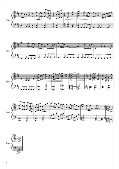Qui a composé l'hymne d'Europa Park ?
