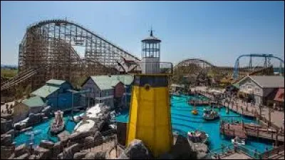 Laquelle de ces attractions n'y est pas ?