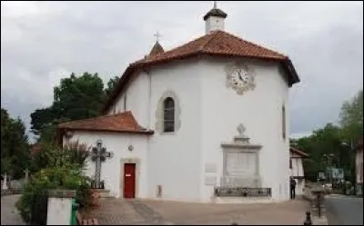 Ville basque, Saint-Pierre-d'Irube se situe dans le département ...