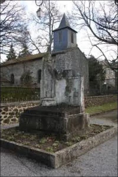 Thouron est un village Haut-Viennois situé dans l'ancienne région ...