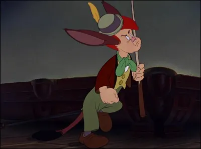 Il est méchant et il s'est transformé en âne , quel est son nom ?