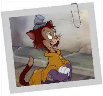 Comment s'appelle-t-il ?