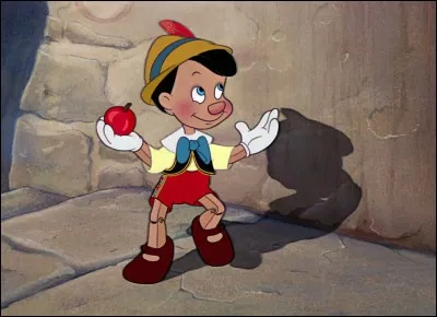 Que se passe-t-il quand Pinocchio ment ?
