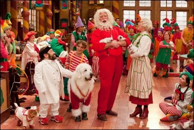 Pourquoi le Père Noël a-t-il perdu la mémoire ?