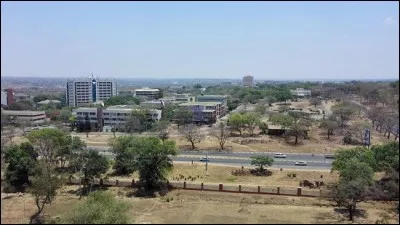 Cette ville africaine, capitale du Malawi, c'est :