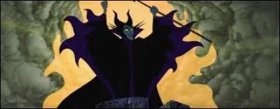 "Cette quenouille n'a pas été aussi efficace que je l'avais prévu ou alors est-ce le chevalier ? Je ne sais pas mais je les maudis tous !
Méchants, méchantes, nous allons nous venger et moi d'abord avec...".
 De qui va-t-elle se venger ?