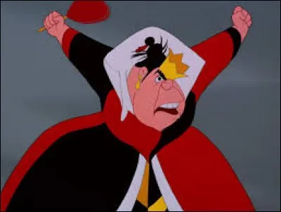 "Qu'on lui coupe la tête ! Cette Alice m'a dupée, je la déteste !
Je suis la reine de ... et je déteste les pestes comme elle !" 
Qui est cette reine ?