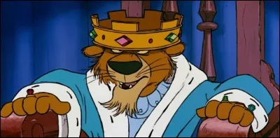 "Il a permis au roi Richard de revenir sur le trône, je vais me venger de ce ... des Bois". 
De qui va-t-il se venger ?